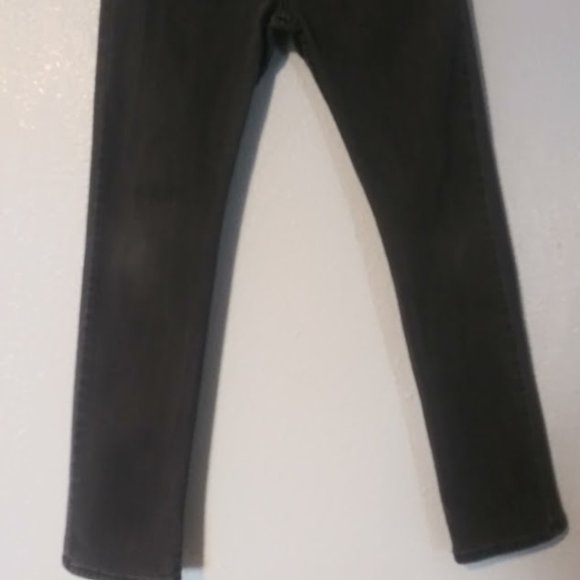 Levi Strauss & Company 513 men's size 32 x 32 gray jeans - Picture 3 of 12